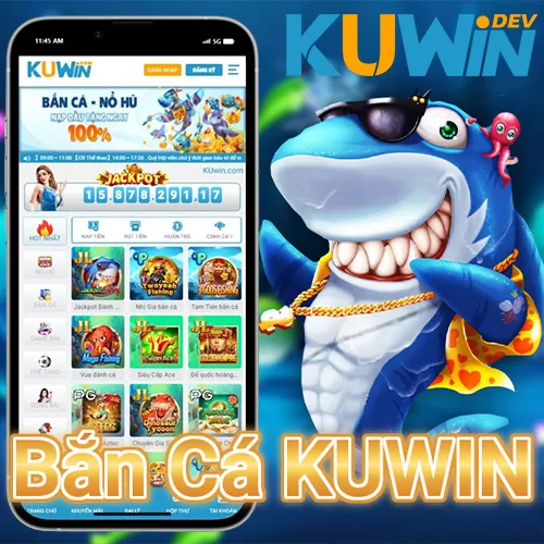 Bắn Cá KUWIN