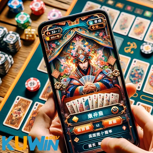 Game Bài KUWIN