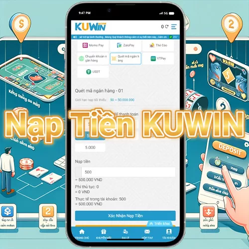 Nap TIền KUWIN Mobi