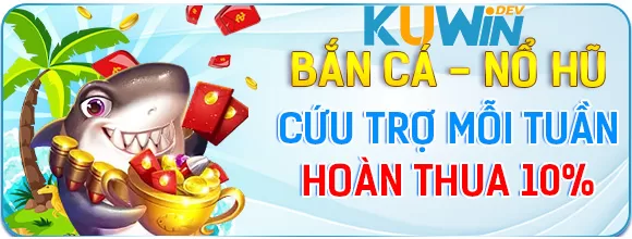 KUWIN Bảo Hiểm Thua Cược 10%