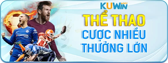 KUWIN Thưởng Cược Thể Thao Hàng Ngày