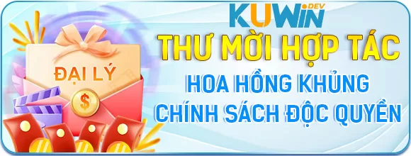 KUWIN Tuyển Dụng Đại Lý