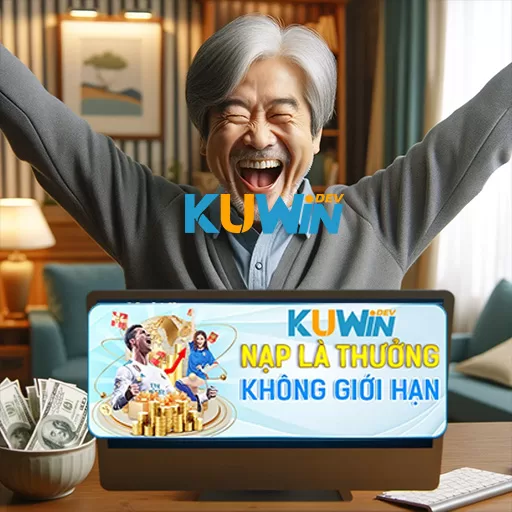 Nạp Tiền KUWIN Thành Niềm Vui Của Mọi Người