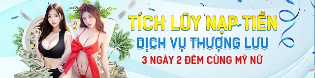 Phần Thưởng Tích Lũy Nạp Tiền Tại KUWIN