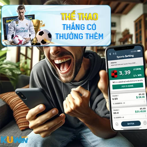 Thưởng Thắng Cược Thể Thao Nhân Đôi Niềm Vui