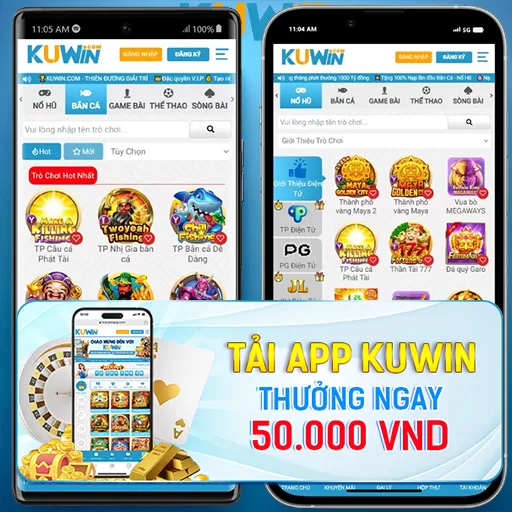 Ứng Dụng Di Dộng Của KUWIN