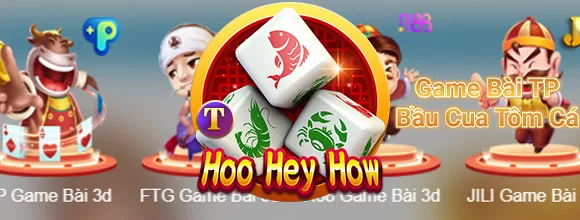 Game Bài Bầu Cua Tôm Cá TP KUWIN