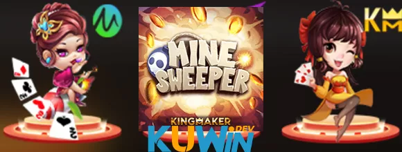 Game Bài Dò Mìn KM Tại KUWIN