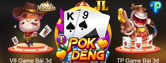 Game Bài Pok Deng TP KUWIN