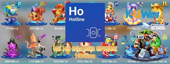 Game Nổ Hũ Hotline SPRIBE KUWIN