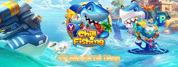 Game TP Bắn Cá Dễ Dàng KUWIN