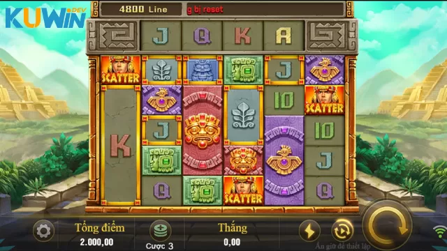 Giao Diện Game