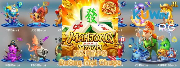 Nổ Hũ Đường Mạt Chược KUWIN