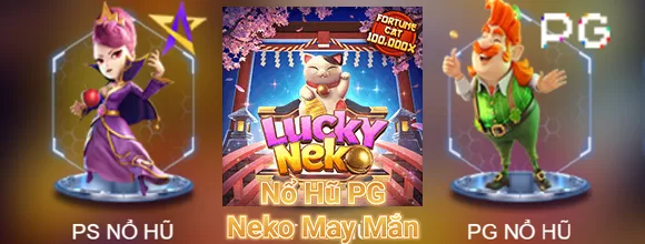 Nổ Hũ Neko May Mắn PG Tại KUWIN