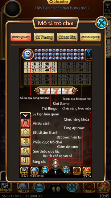 Xem Chi Tiết Thông Tin Game